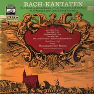 Bach - Bach-Kantaten (Kurt Thomas)