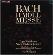 LP-Box - Bach - Bach H-Molle Messe