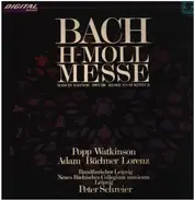 Bach - Bach H-Molle Messe