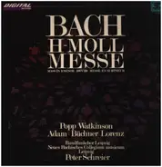 Bach - Bach H-Molle Messe