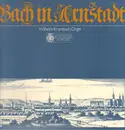 LP - Bach - Bach in Arnstadt, Wilhelm Krumbach, Orgel