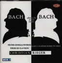 CD - Bach - Bach or not Bach - Early Harpsichord Works