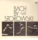 LP - Bach - Bach by Stokowski