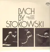 LP - Bach - Bach by Stokowski