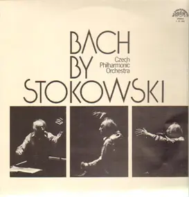 J. S. Bach - Bach by Stokowski