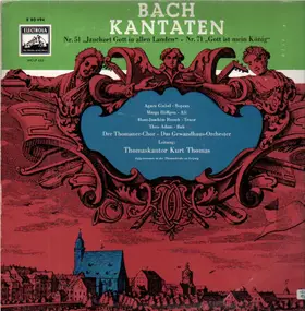 J. S. Bach - Bach Kantaten