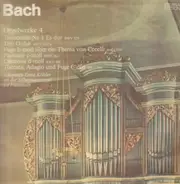 Bach - Bachs Orgelwerke Auf Silbermannorgeln  4 (Johannes-Ernst Köhler)