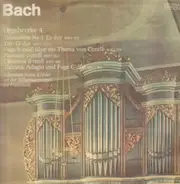 Bach - Bachs Orgelwerke Auf Silbermannorgeln  4 (Johannes-Ernst Köhler)