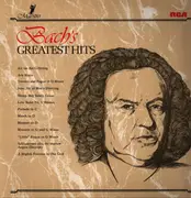 LP - Bach - Bachs Greatest Hits