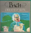 LP - Wendy Carlos, John Williams, Glenn Gould, etc - Bach's Greatest Hits Vol. 2