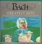 LP - Wendy Carlos, John Williams, Glenn Gould, etc - Bach's Greatest Hits Vol. 2