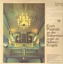 LP - Bach - Bachs Orgelwerke aus Silbermannorgeln (Erich Piasetzki)