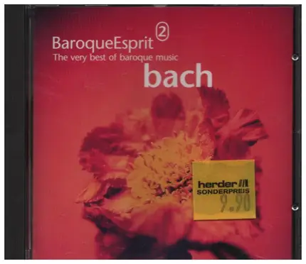 Bach - BaroqueEsprit 2 - The Very Best Of Baroque Music