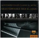 CD-Box - Bach / Bartok / Beethoven / Bernstein a.o. - Masterpieces Of Classical Music