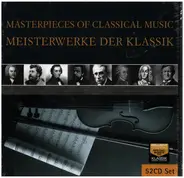 Bach / Bartok / Beethoven / Bernstein a.o. - Masterpieces Of Classical Music