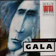 Bach / Bartók / Beethoven / Brahms a.o. - Gala Highlights 95/96