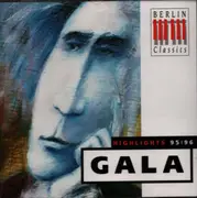 CD - Bach / Bartók / Beethoven / Brahms a.o. - Gala Highlights 95/96