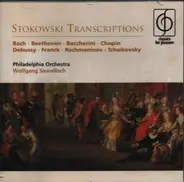 Bach / Beethoven / Boccherini / Chopin a.o. - Stokowski Transcriptions