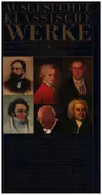 MC - Bach / Beethoven / Brahms / Dvorak a.o. - Ausgesuchte Klassische Werke - Longbox