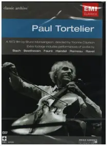 J. S. Bach - Paul Tortelier