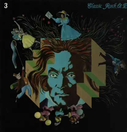 Bach / Beethoven / Jon Lord / Verdi a.o. - Modern Divertimento 3 -Classic Rock & Pop