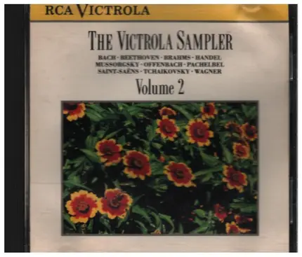 Bach / Beethoven / Pachelbel / Saint-Saens a.o. - The Victrola Sampler Volume 2