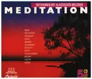 CD-Box - Bach / Beethoven / Schubert / Grieg / Brahms a.o. - Meditation - Entspannen Mit Klassischen Melodien