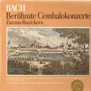 Bach - Berühmte Cembalokonzerte / Vaclav Neumann