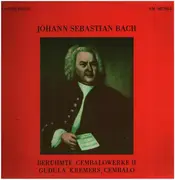 LP - Bach - Berühmte Cembalowerke II