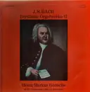LP - Bach - Berühmte Orgelwerke II, Heinz Markus Göttsche