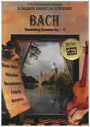 DVD - Bach - Brandburg Concertos Nos. 1-3 - Still Sealed