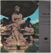 Double LP - Bach - Brandenbourgh Concertos