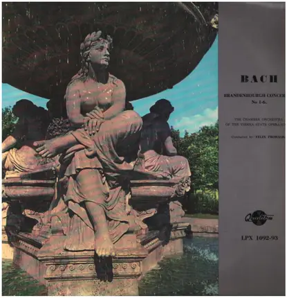 Bach - Brandenbourgh Concertos