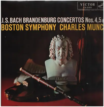 Bach - Brandenburg Concertos 4-6