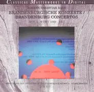 Bach - Brandenburg Concertos No. 4-6