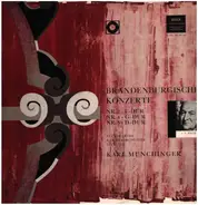 Bach - Brandenburg. Konzerte 2 / 4 / 5