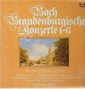 Bach - Brandenburgische Konzerte 1-6,, Festival Strings Lucerne