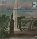 LP - Bach - Brandenburgische Konzerte 1,2,5,, A. Scherbaum, Karl Richter und sein Kammerorch