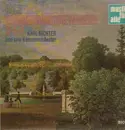 LP - Bach - Brandenburgische Konzerte 3,4,6, A. Scherbaum, Karl Richter und sein Kammerorch