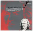 CD - Bach - Brandenburgische Konzerte Nr. 1, 2, 3