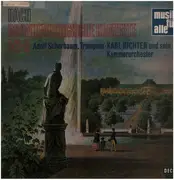 LP - Bach - Brandenburgische Konzerte Nr. 1, 2, 5