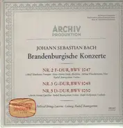 Bach - Brandenburgische Konzerte Nr.2, 3, 5