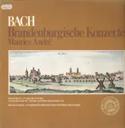 Bach - Brandenburgische Konzerte (Maurice Andre)