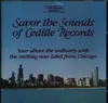 CD - Bach / Brahms / Casella a.o. - Savor The Sounds Of Cedille Records