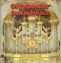 LP - Bach / Brahms / Schumann / a.o. - Michael Schneider - Orgelkonzert in Amorbach - Digital