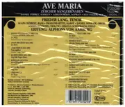 CD - Bach / Bruckner / Franck / Verdi / Reger a.o. - Ave Maria - Still Sealed