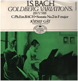 J. S. Bach - Goldberg Variations, Bwv.988 / Sonata No. 2 In F Major