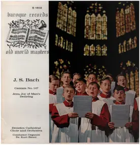 J. S. Bach - Cantata No. 147 - Jesu, Joy of Man's Desiring
