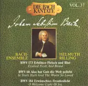 CD - Bach - Cantatas for the 2nd & 3rd Day of Pentecost (BWV 173, 68 & 184)
