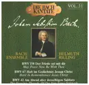CD - Bach - Cantatas For Candlemas